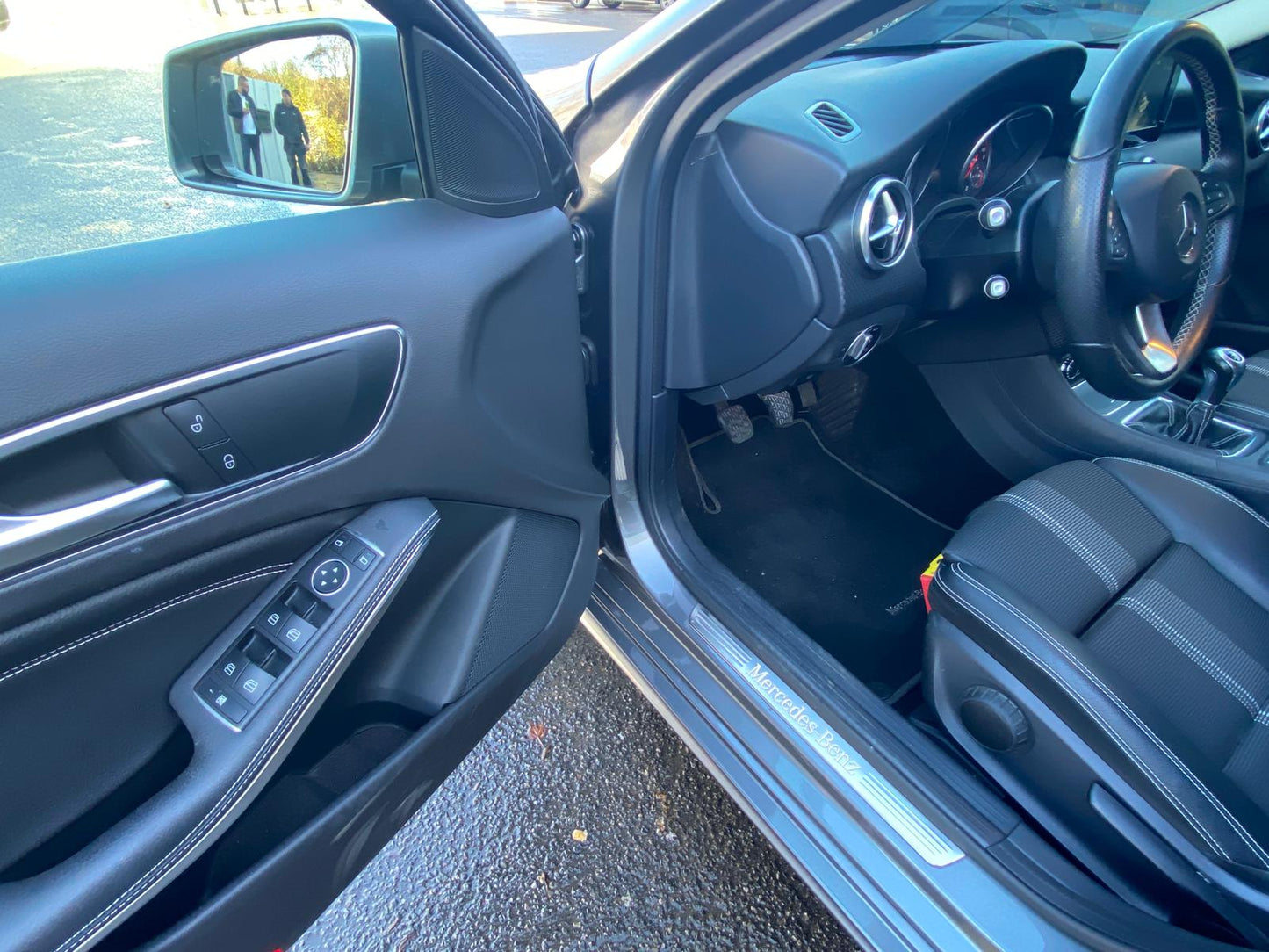 MERCEDES CLASSE A 180D