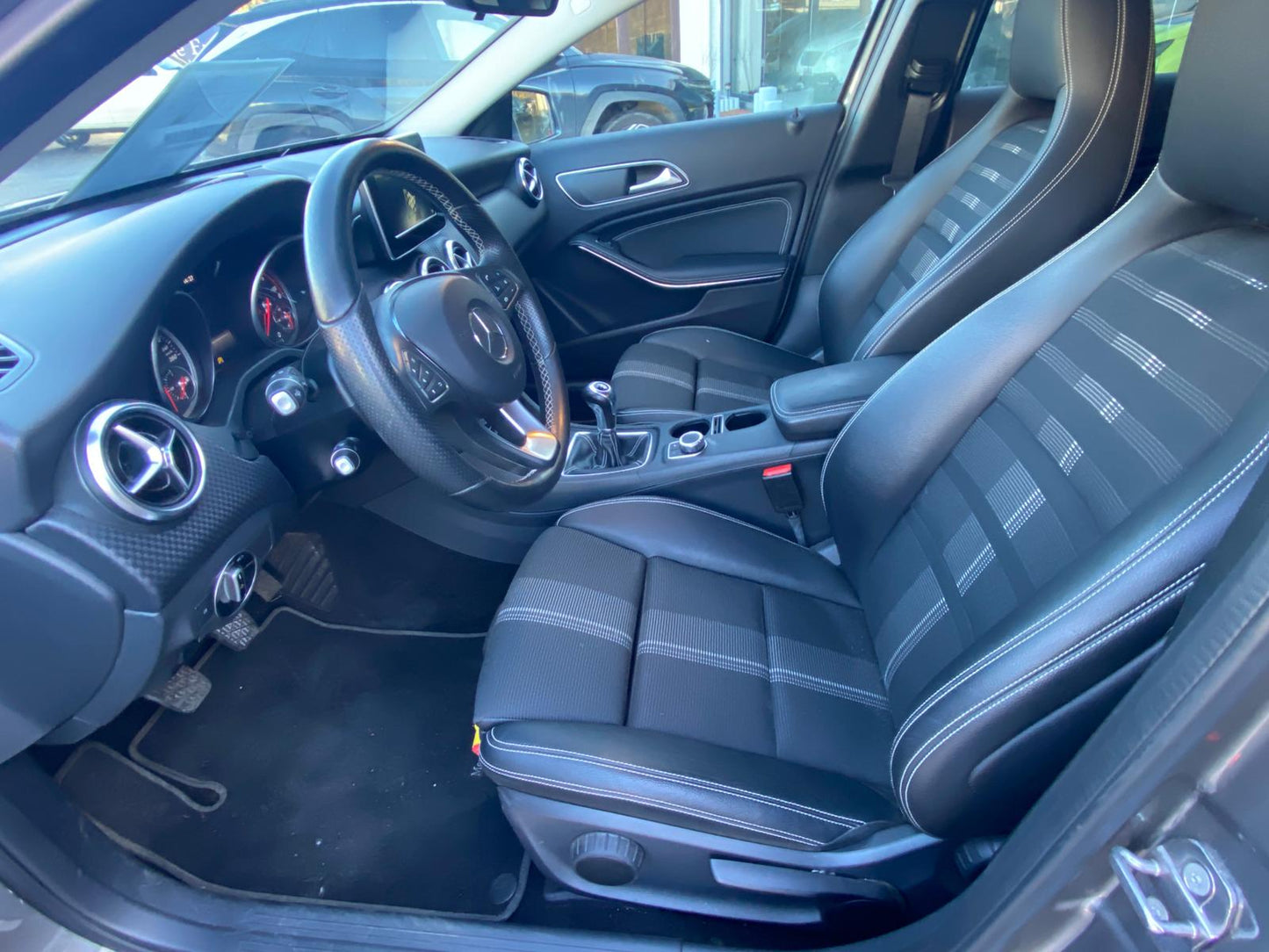 MERCEDES CLASSE A 180D