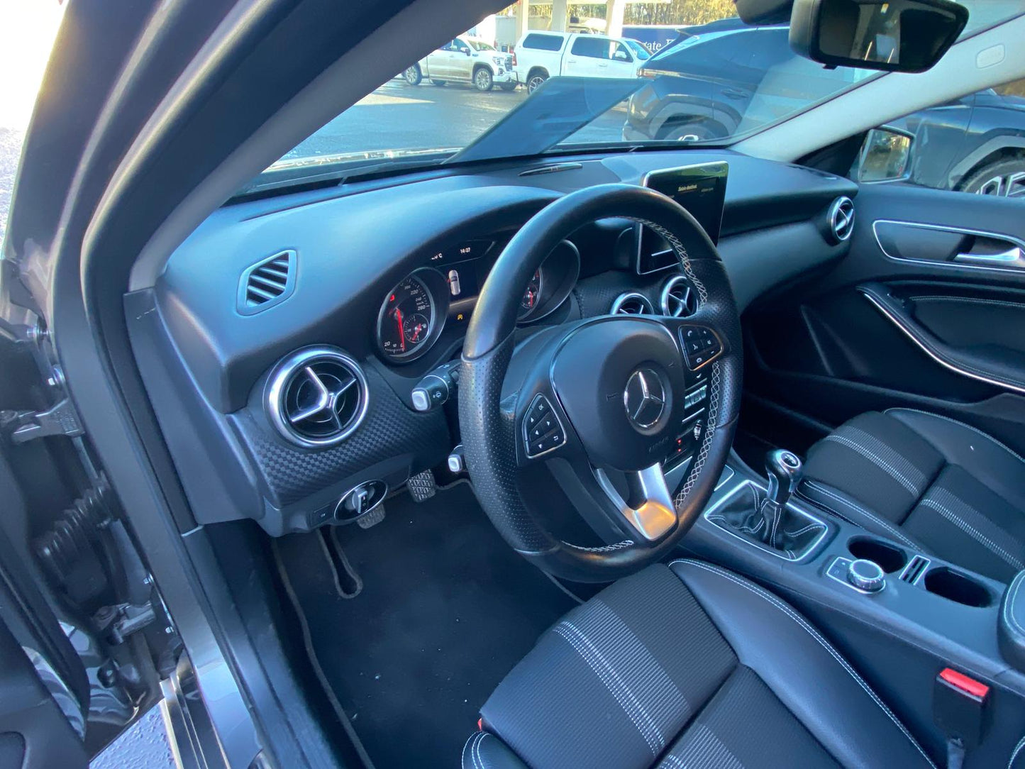 MERCEDES CLASSE A 180D