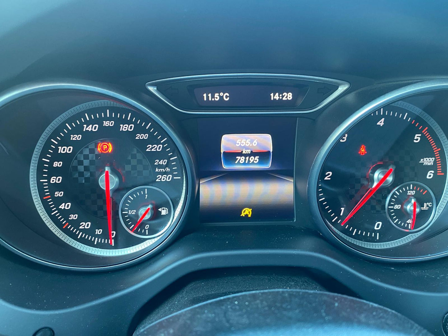 MERCEDES CLASSE A 180D