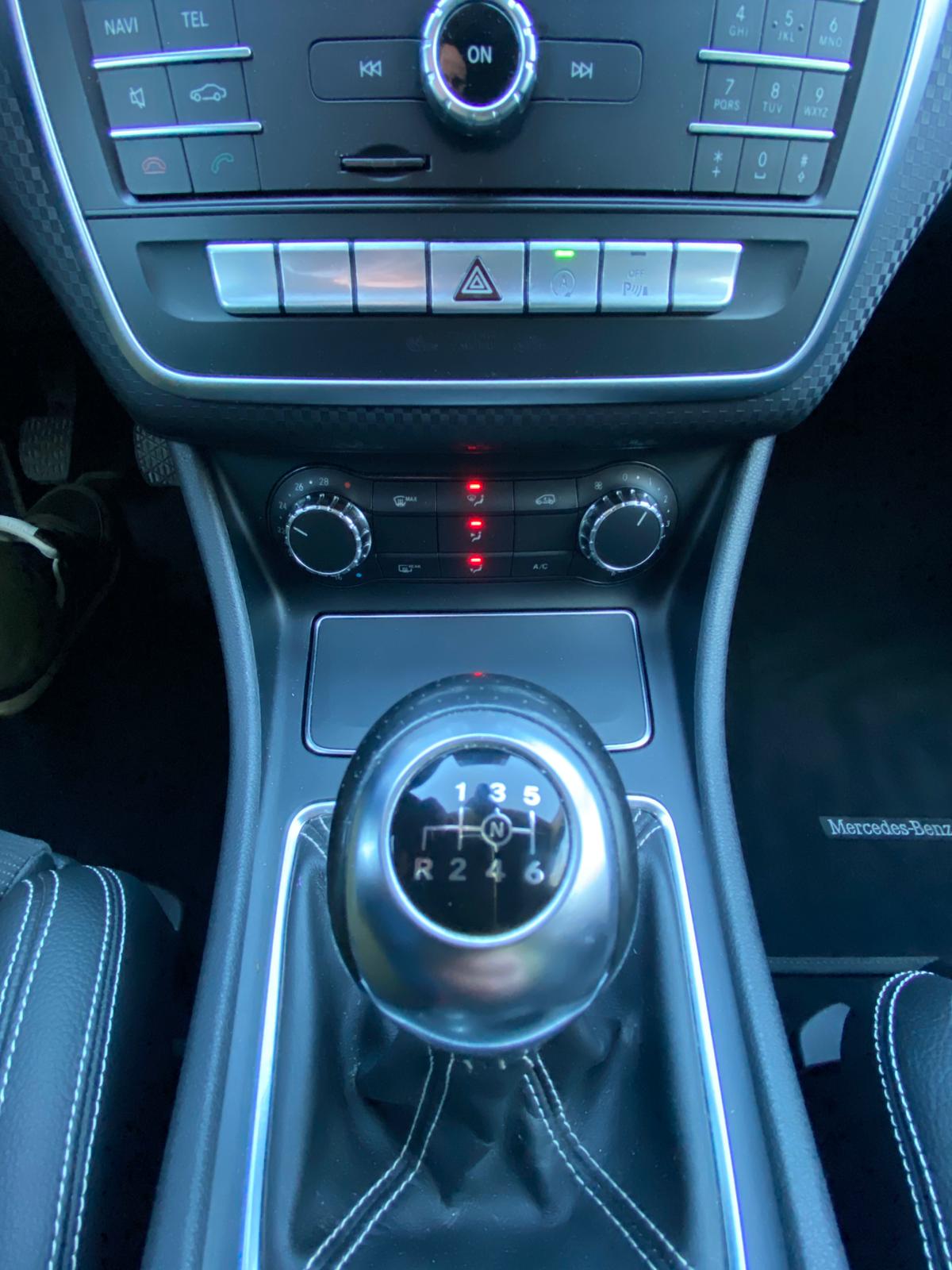 MERCEDES CLASSE A 180D