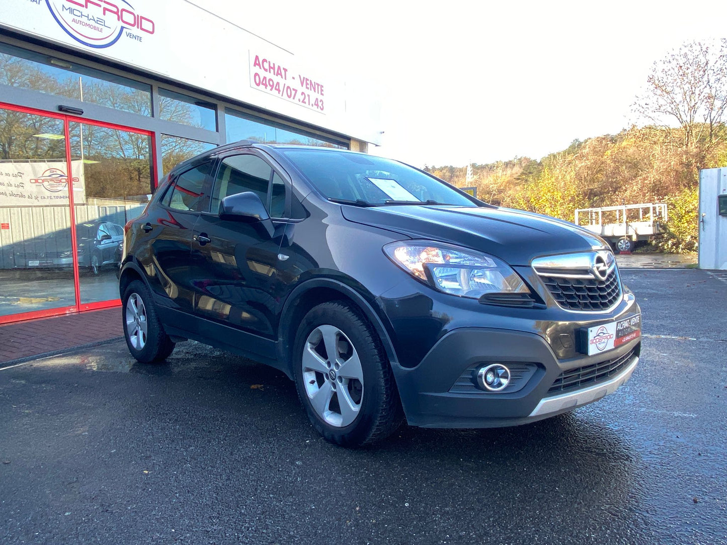 OPEL  MOKKA ENJOY