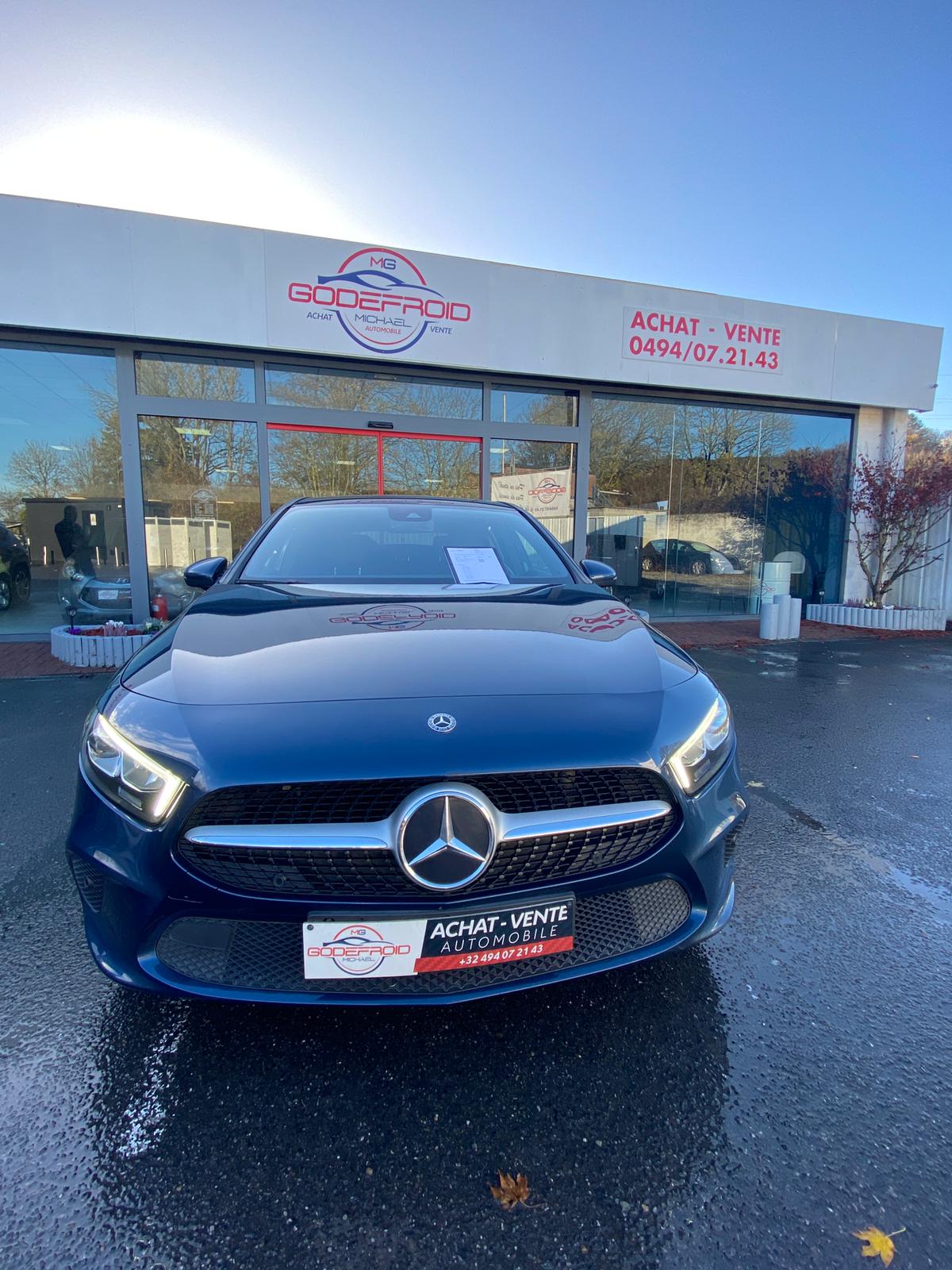 MERCEDES CLASSE A 180D