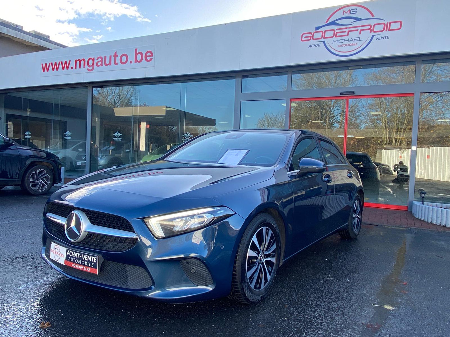 MERCEDES CLASSE A 180D