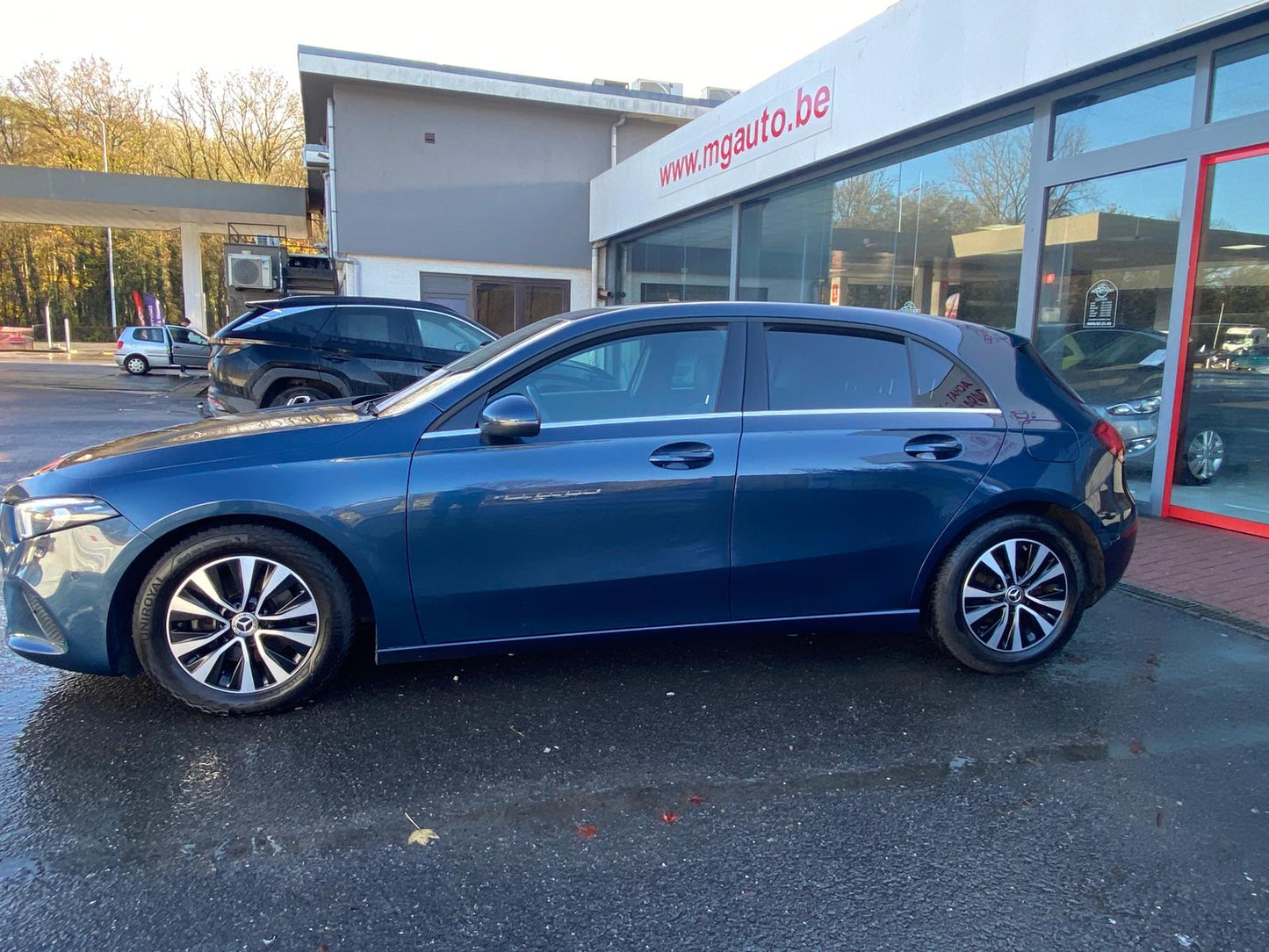 MERCEDES CLASSE A 180D