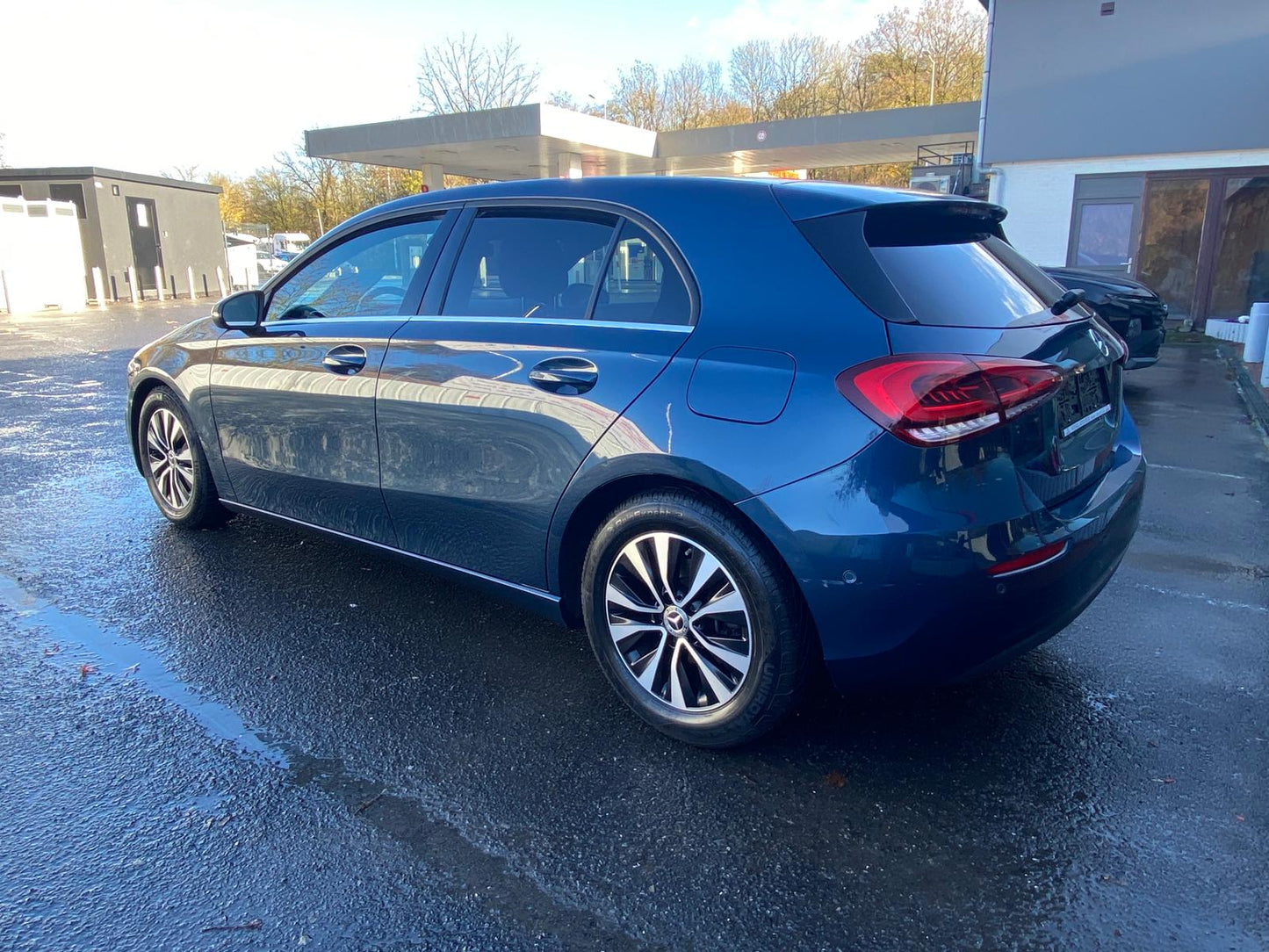 MERCEDES CLASSE A 180D