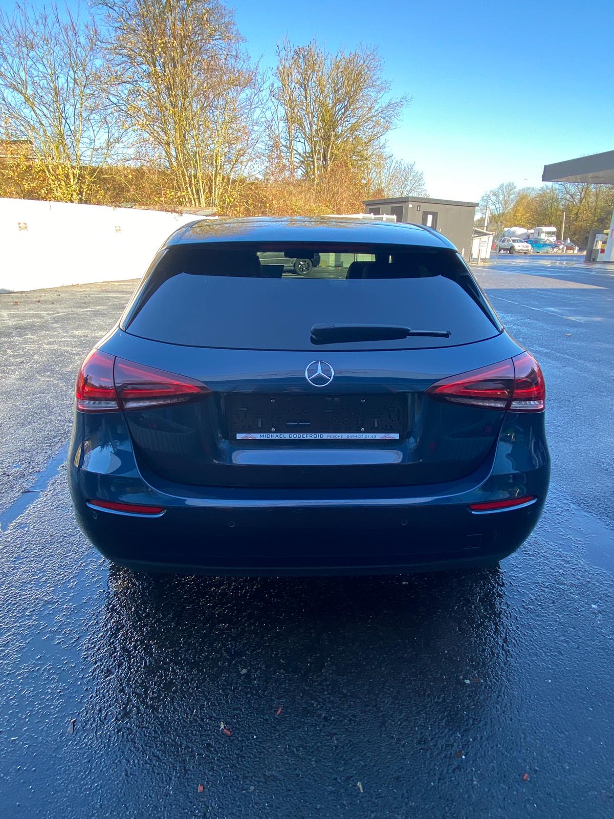 MERCEDES CLASSE A 180D