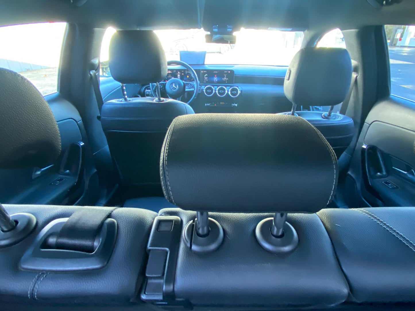 MERCEDES CLASSE A 180D