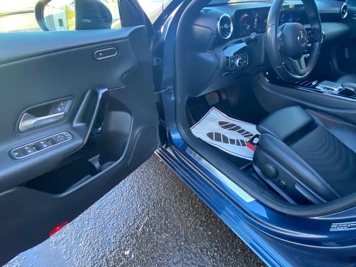 MERCEDES CLASSE A 180D