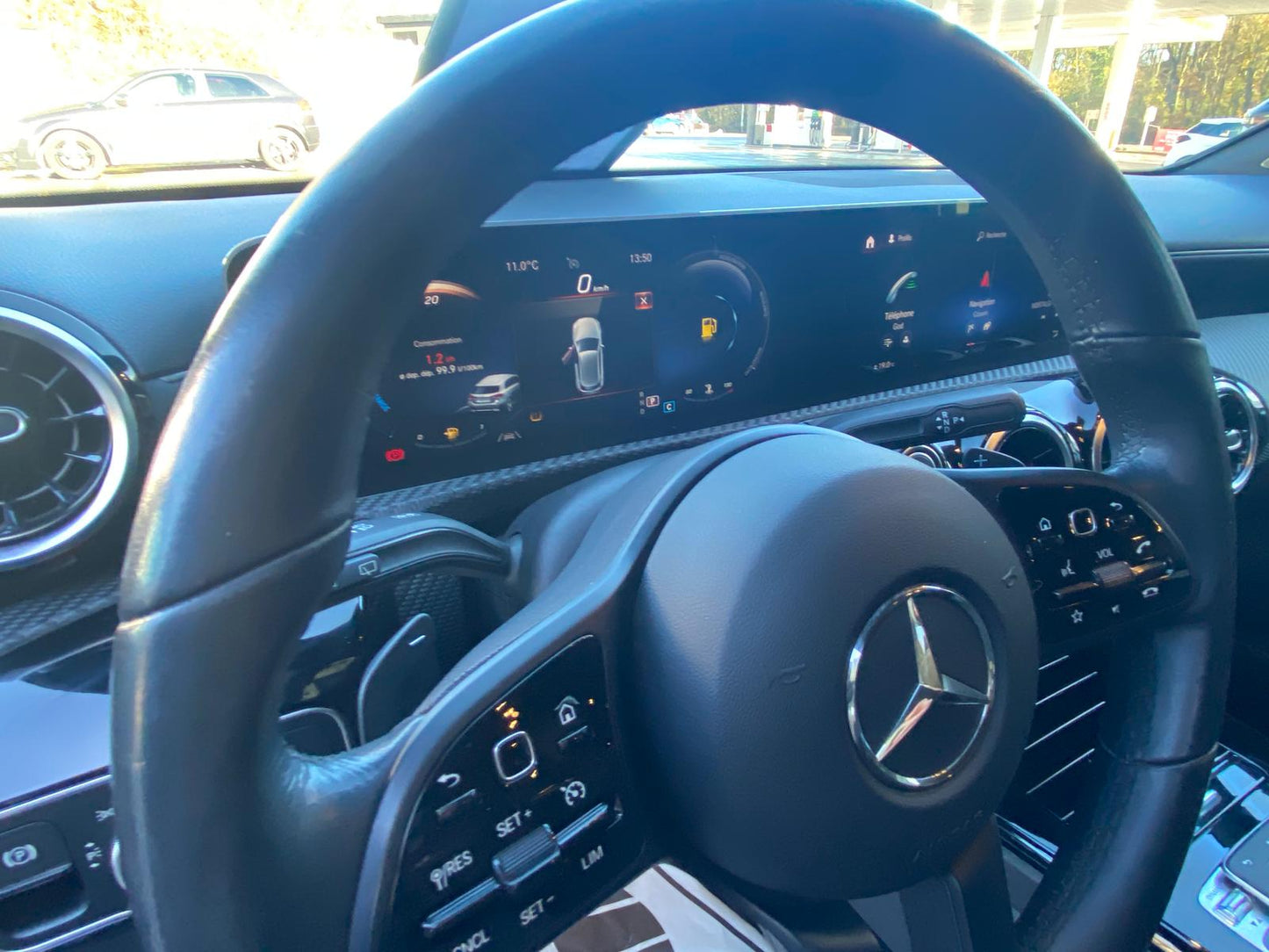 MERCEDES CLASSE A 180D