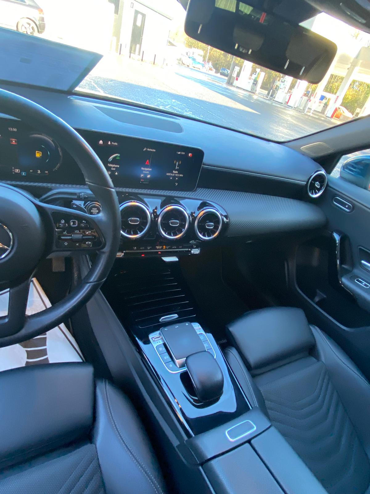 MERCEDES CLASSE A 180D