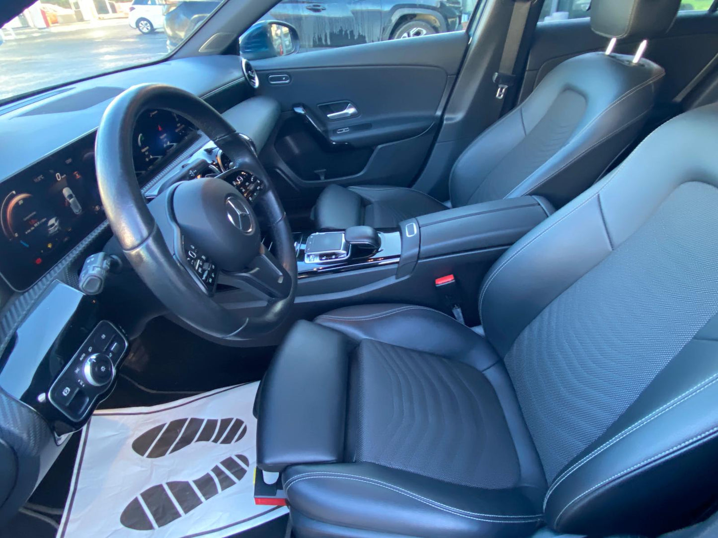 MERCEDES CLASSE A 180D