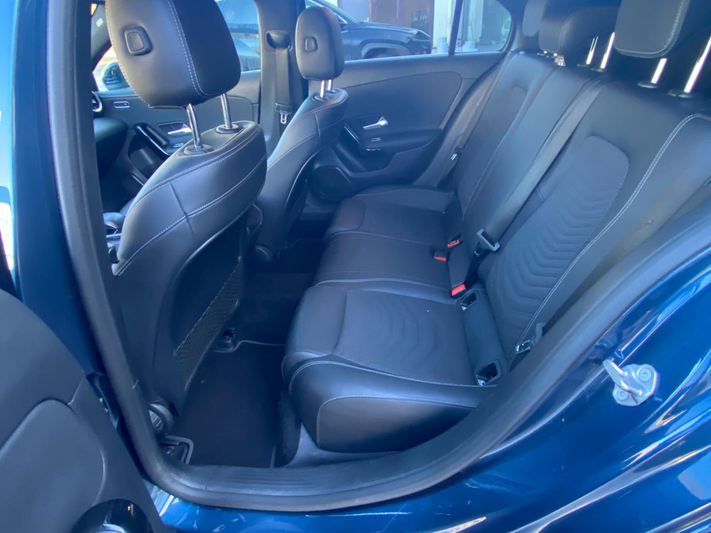 MERCEDES CLASSE A 180D