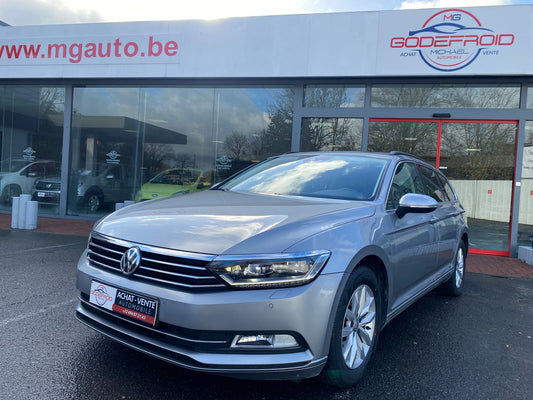 VW PASSAT BREACK 1600 TDi