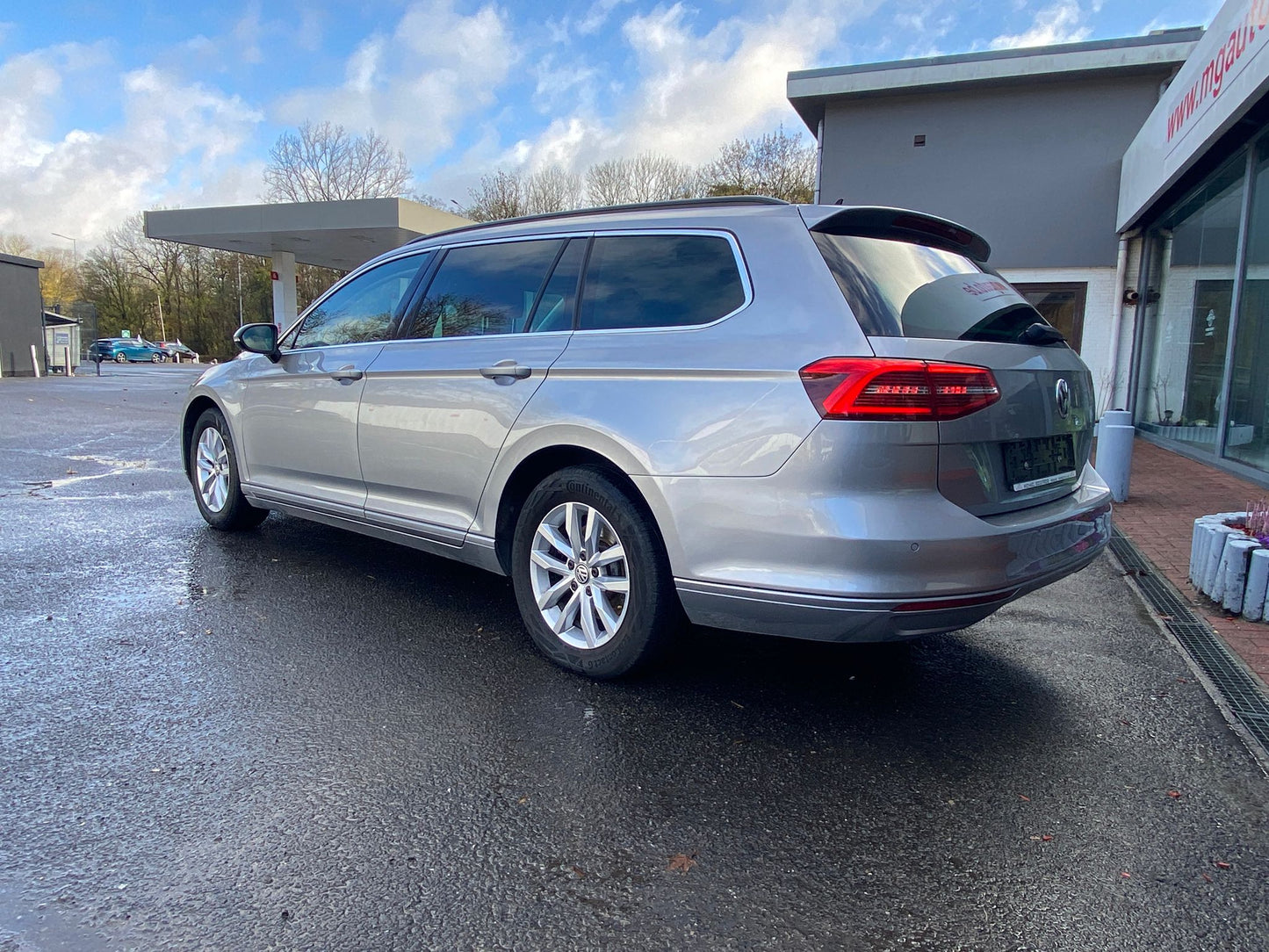 VW PASSAT BREACK 1600 TDi