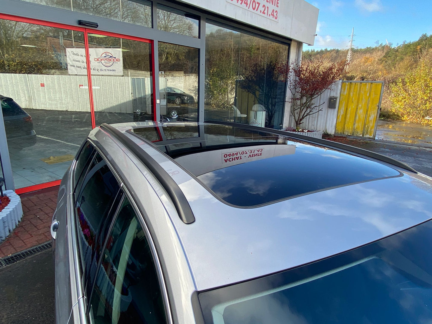 VW PASSAT BREACK 1600 TDi