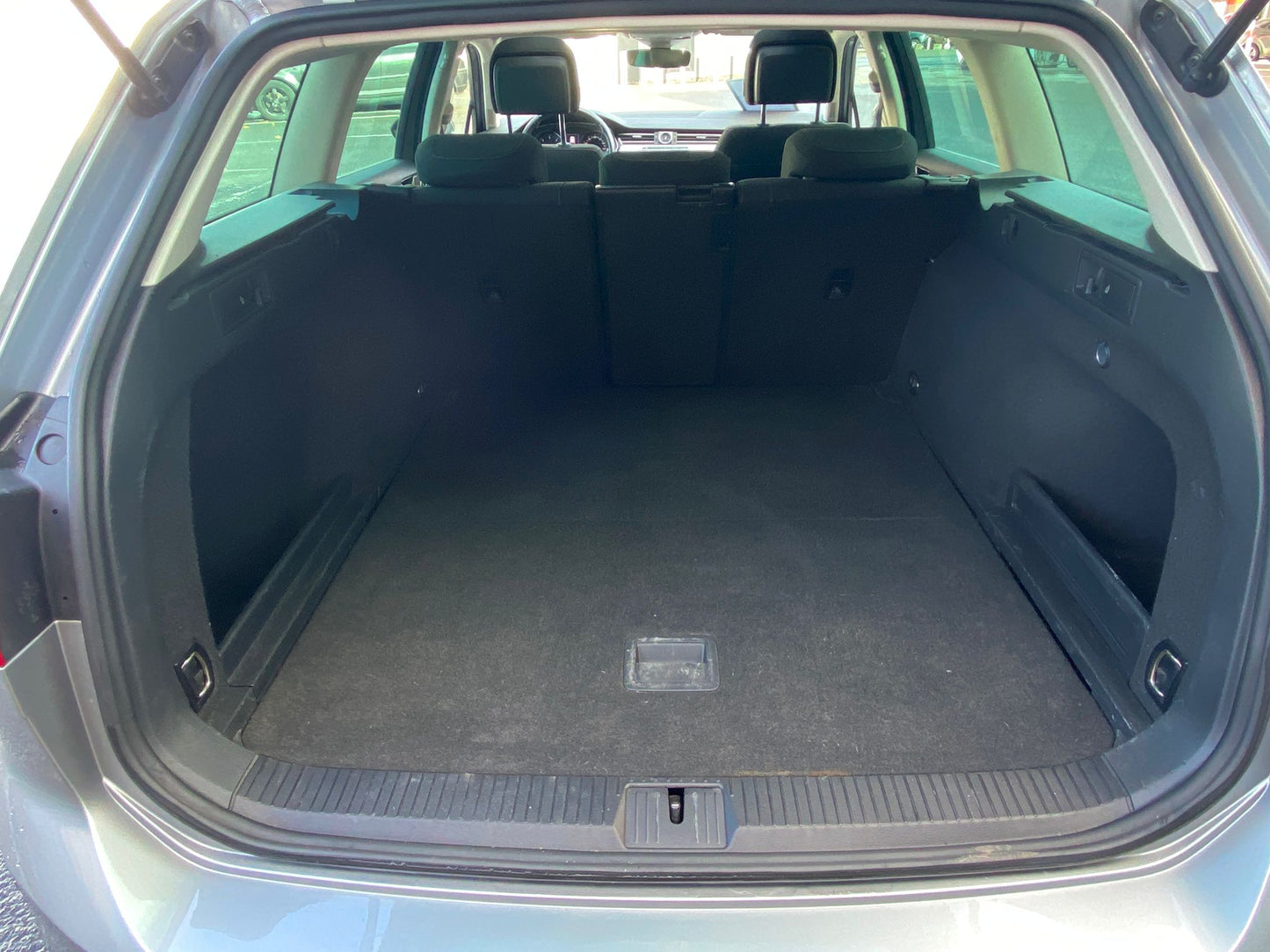 VW PASSAT BREACK 1600 TDi