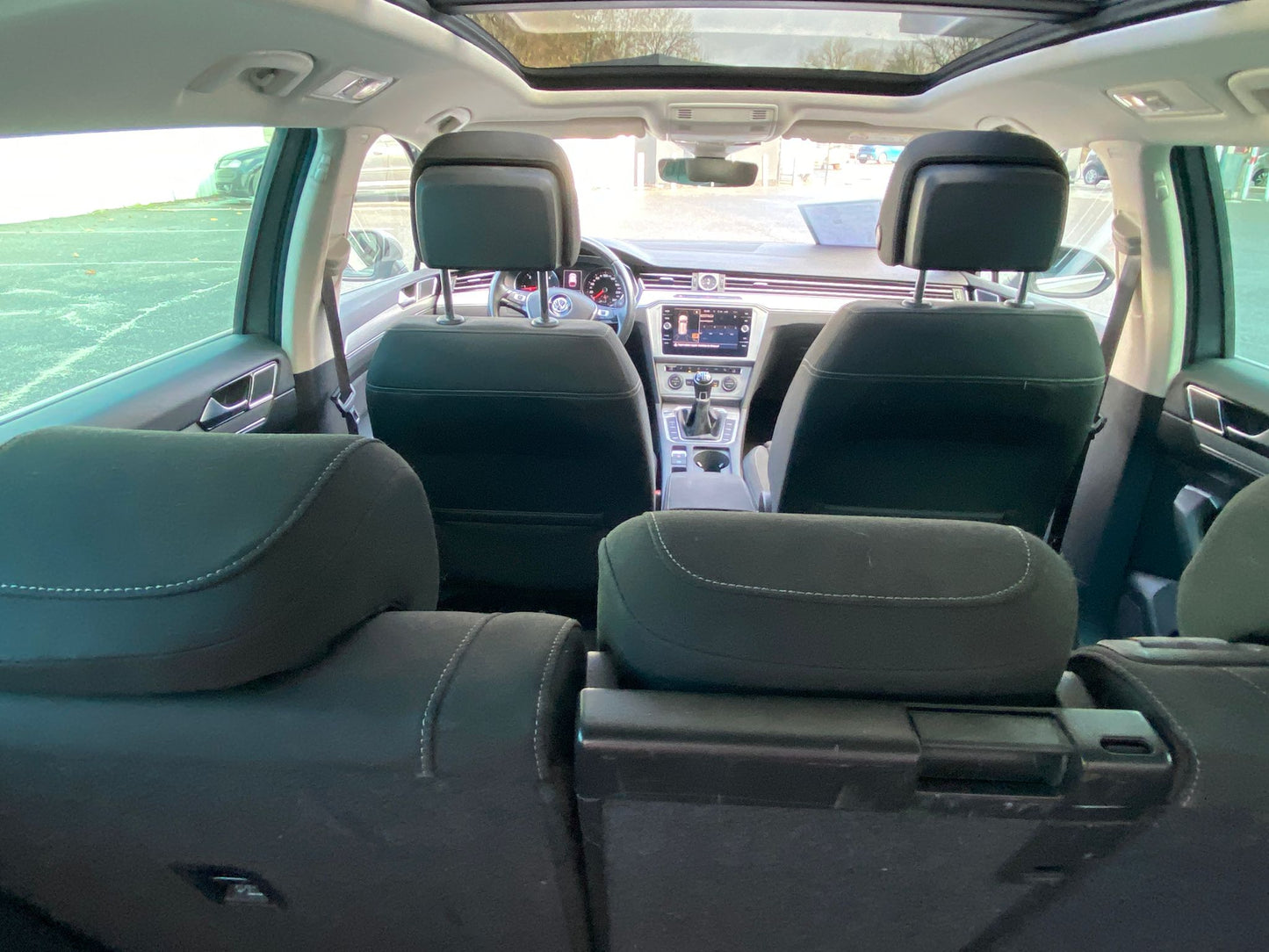 VW PASSAT BREACK 1600 TDi