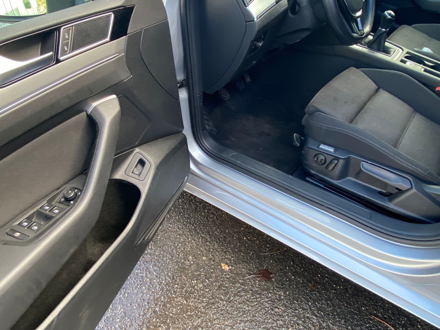 VW PASSAT BREACK 1600 TDi