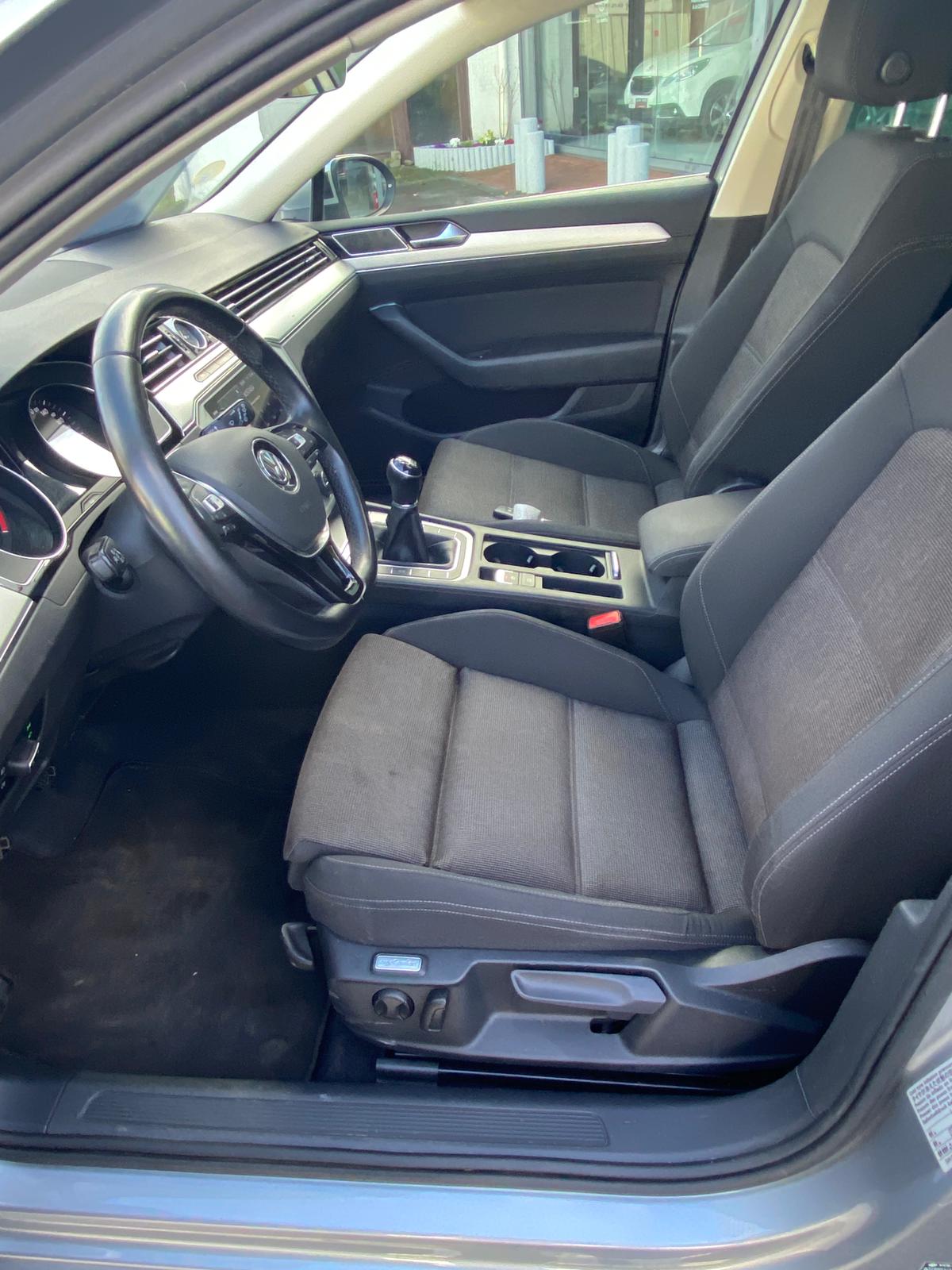 VW PASSAT BREACK 1600 TDi