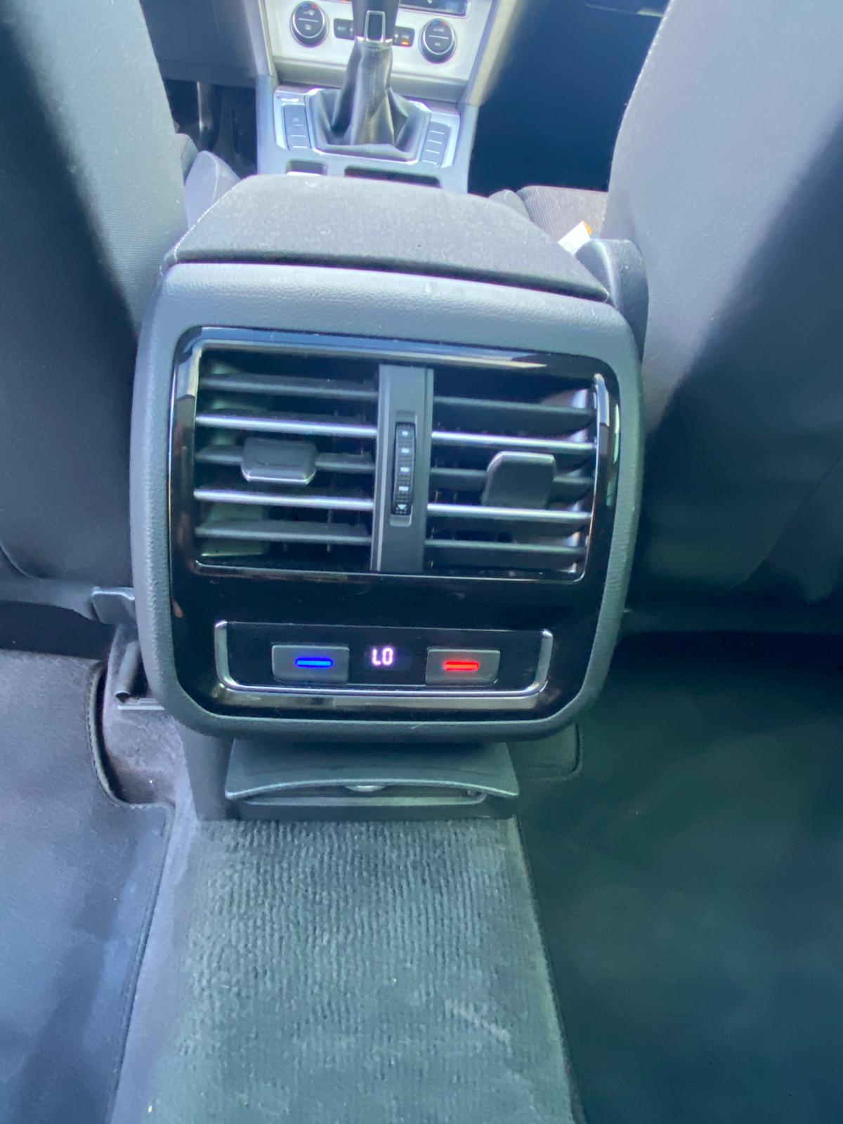 VW PASSAT BREACK 1600 TDi