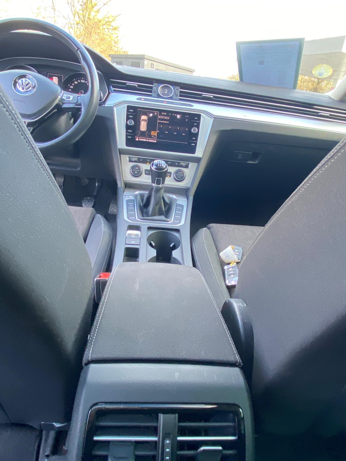 VW PASSAT BREACK 1600 TDi