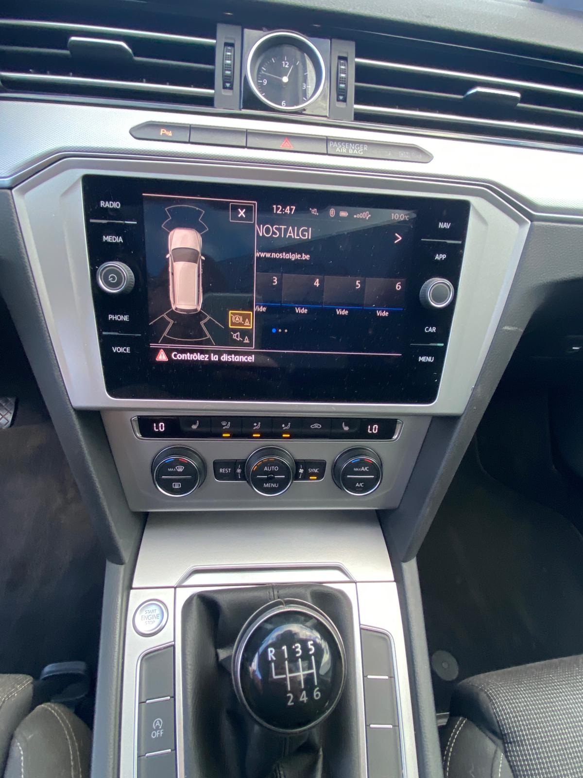 VW PASSAT BREACK 1600 TDi