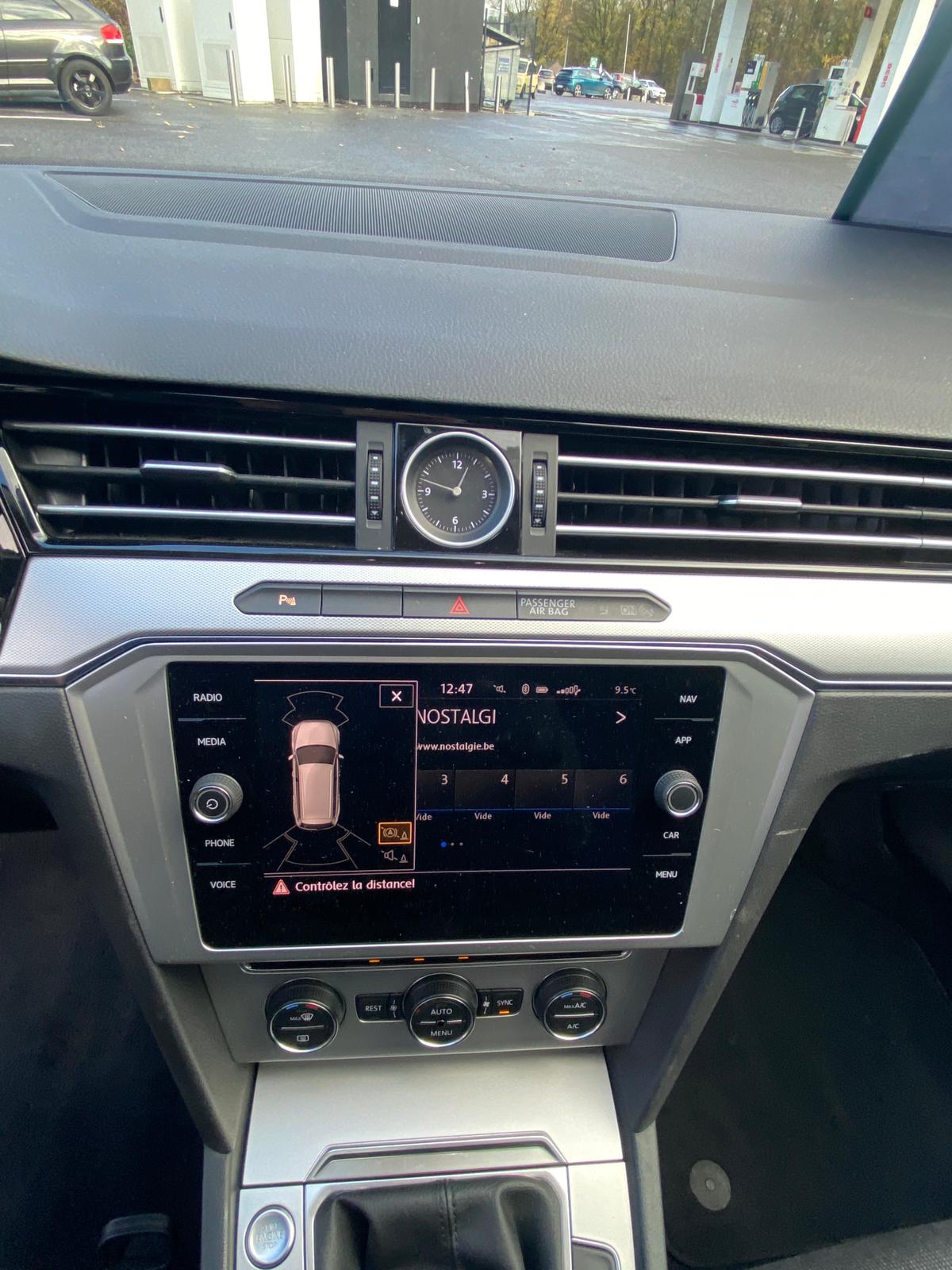 VW PASSAT BREACK 1600 TDi