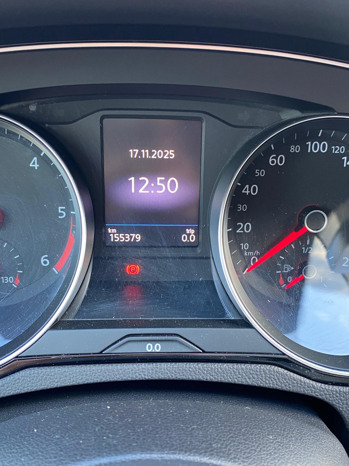 VW PASSAT BREACK 1600 TDi