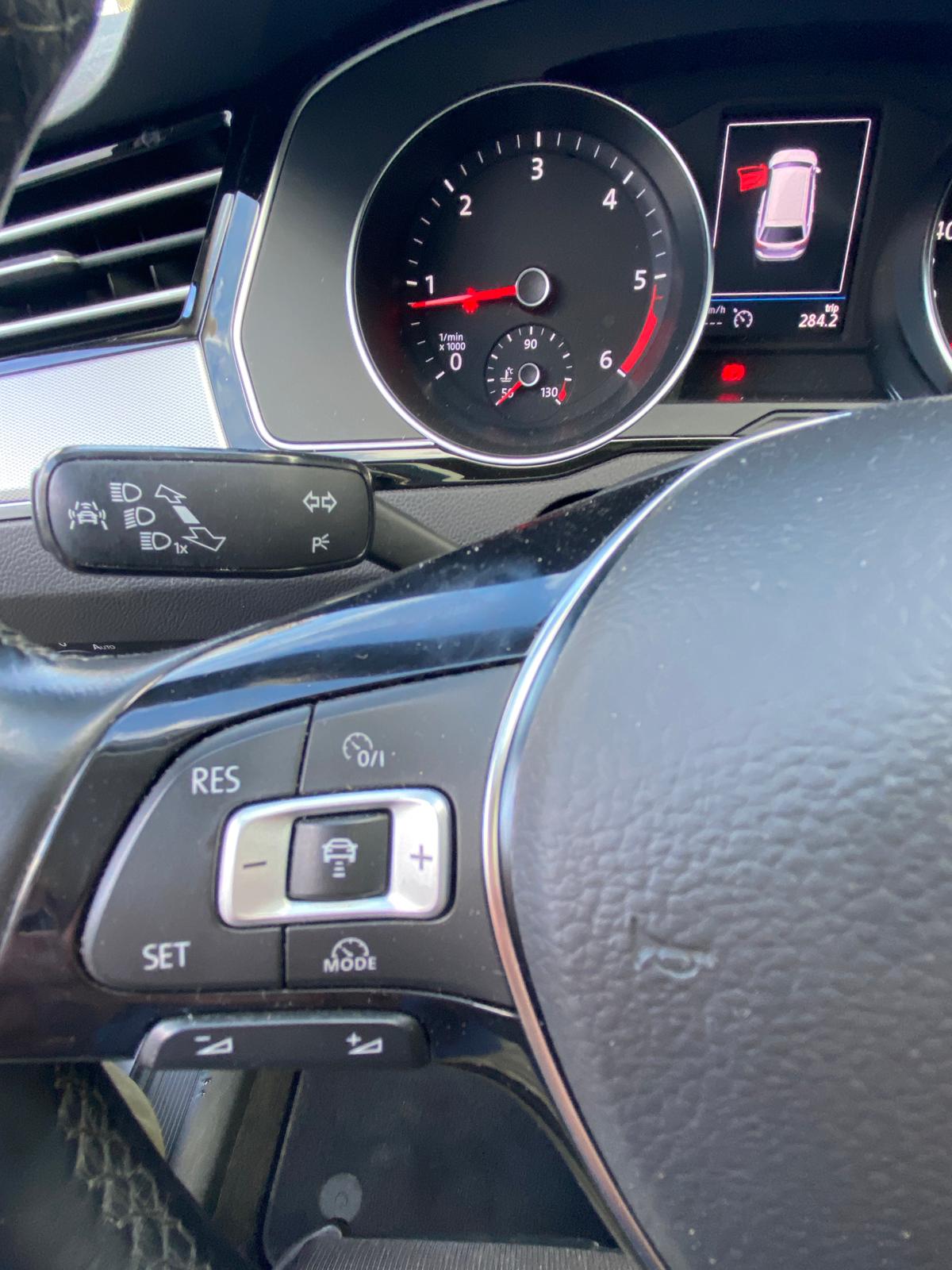 VW PASSAT BREACK 1600 TDi