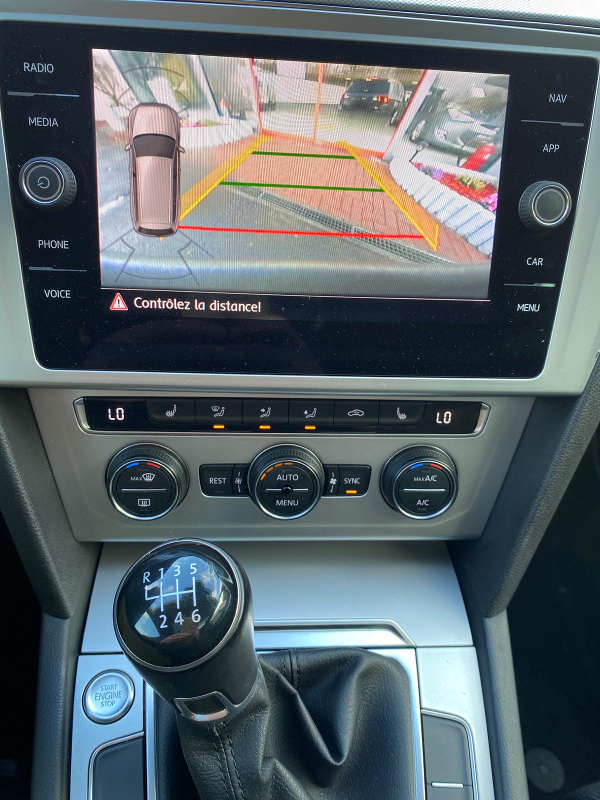 VW PASSAT BREACK 1600 TDi