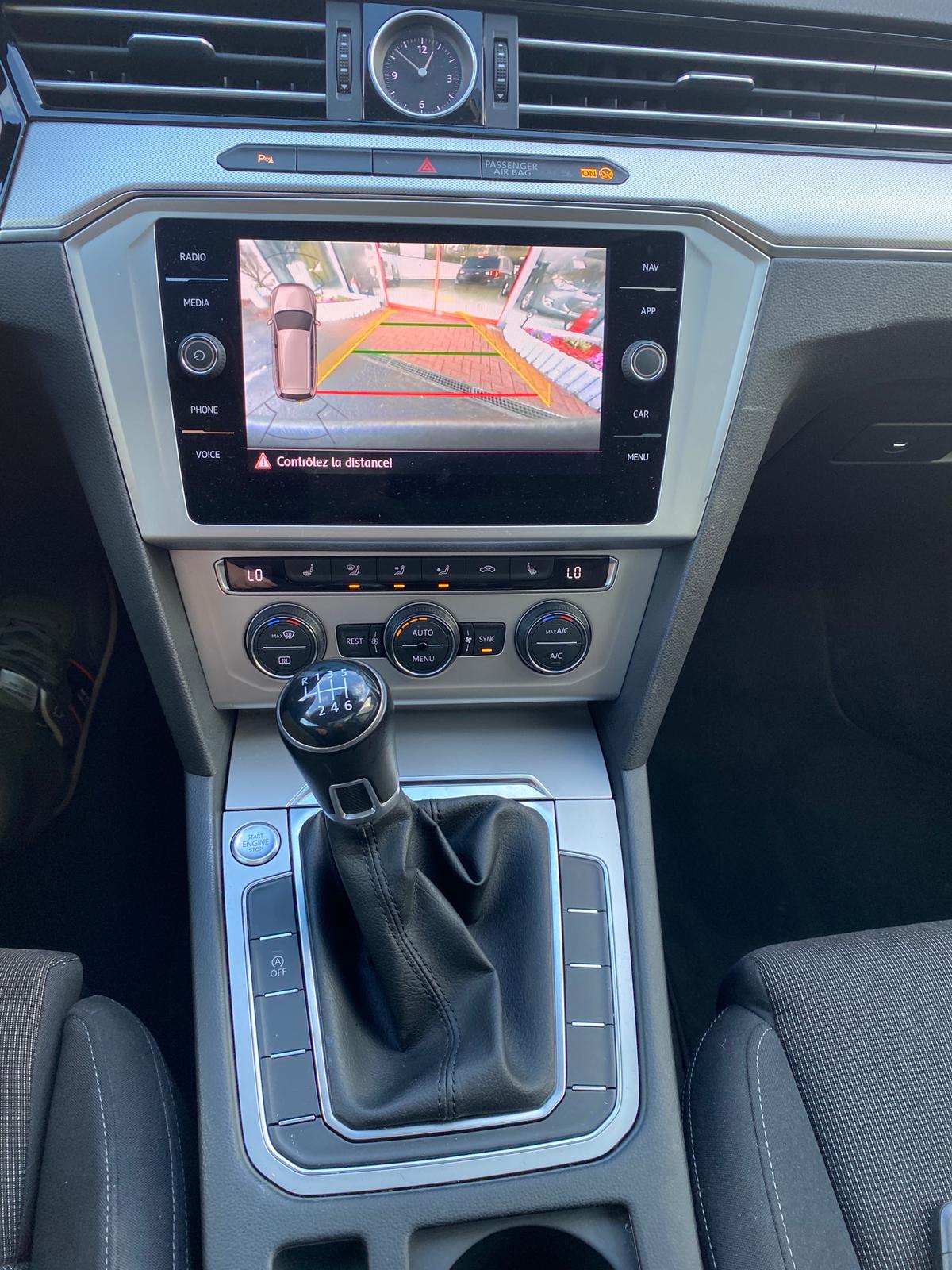 VW PASSAT BREACK 1600 TDi