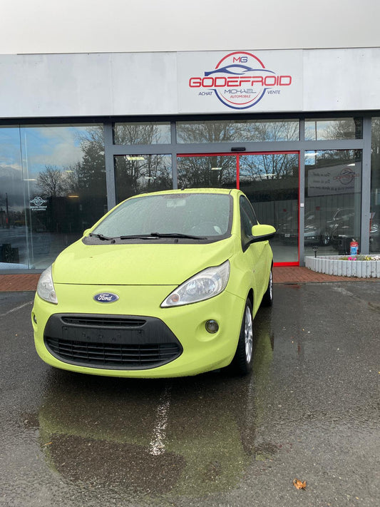 Ford Ka/Ka+ Ka 1.3 TDCi Ambiente Start/Stop DPF