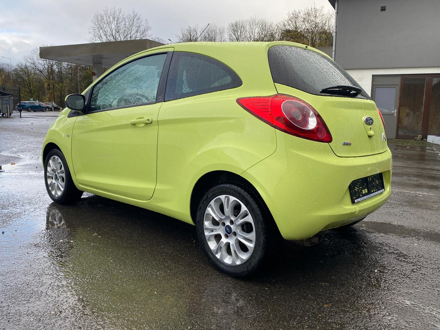 Ford Ka/Ka+ Ka 1.3 TDCi Ambiente Start/Stop DPF