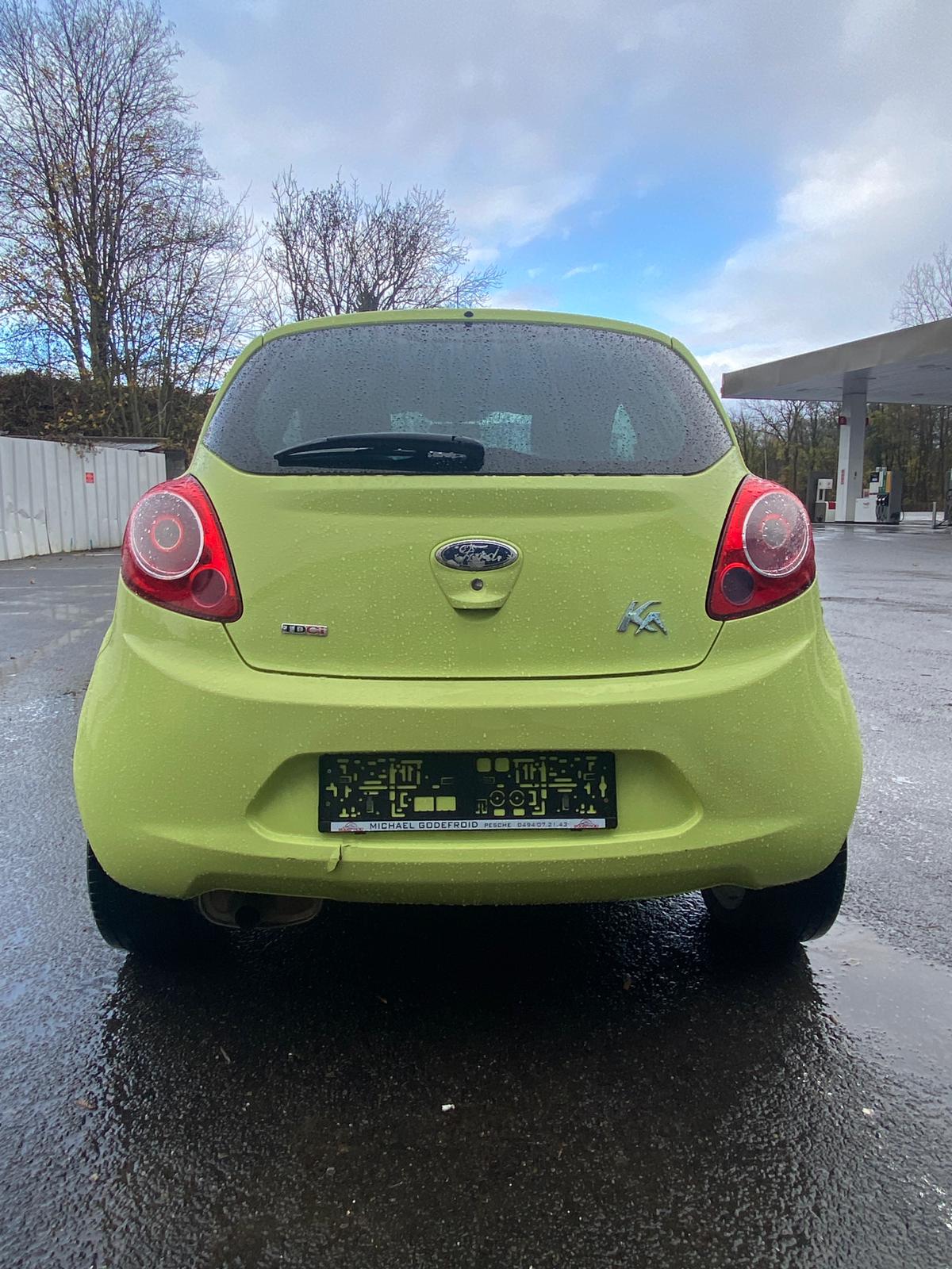 Ford Ka/Ka+ Ka 1.3 TDCi Ambiente Start/Stop DPF