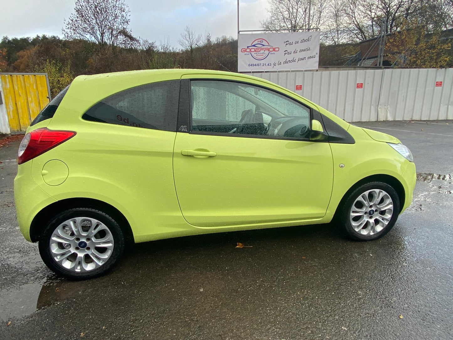 Ford Ka/Ka+ Ka 1.3 TDCi Ambiente Start/Stop DPF