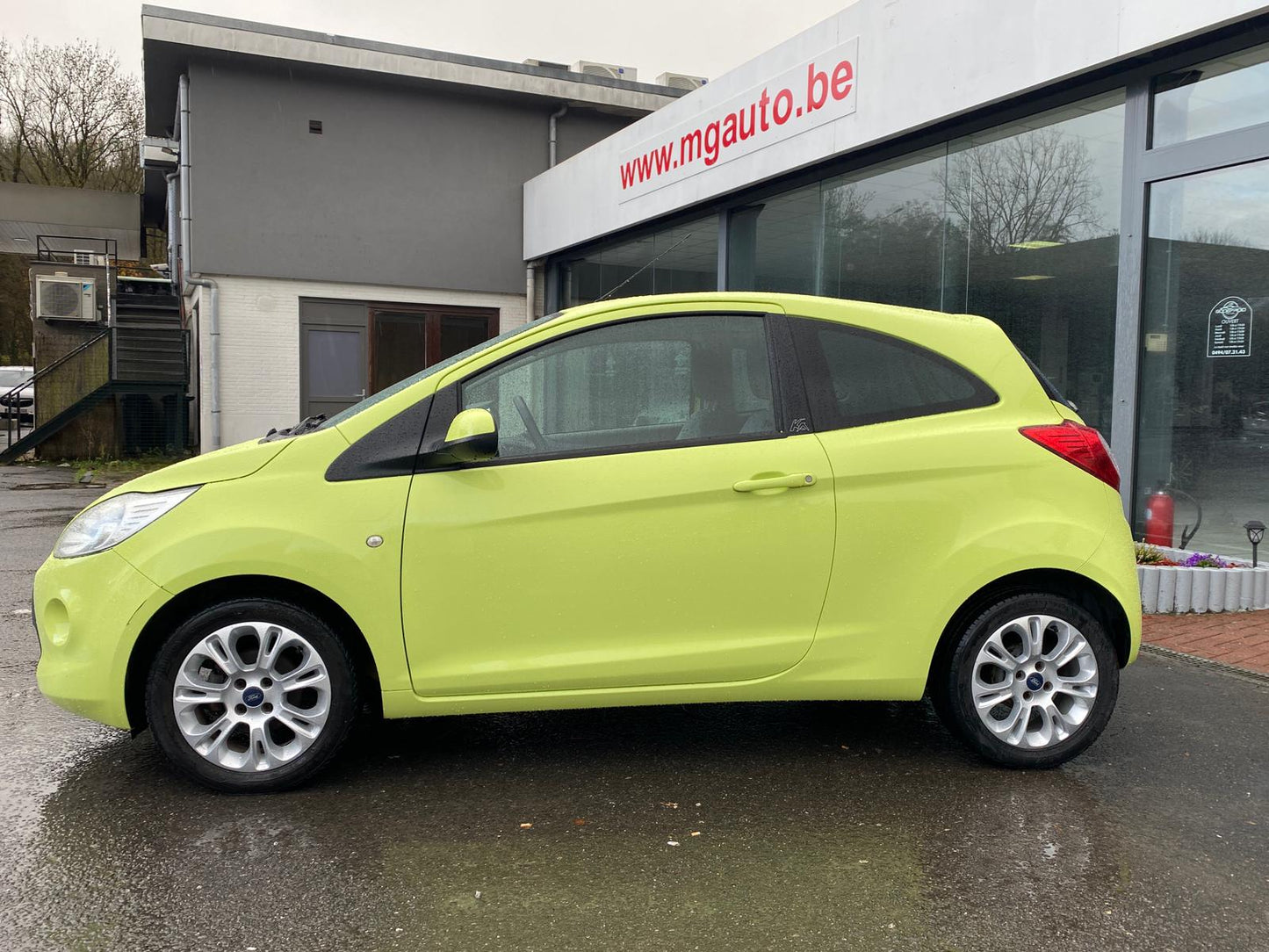 Ford Ka/Ka+ Ka 1.3 TDCi Ambiente Start/Stop DPF