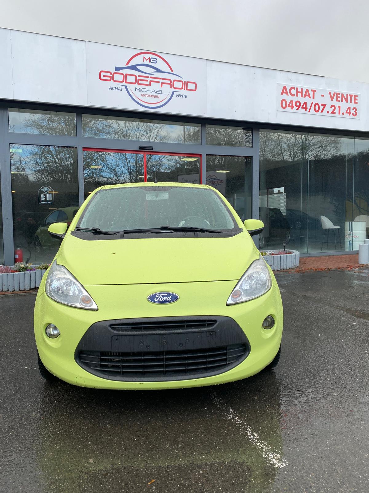 Ford Ka/Ka+ Ka 1.3 TDCi Ambiente Start/Stop DPF