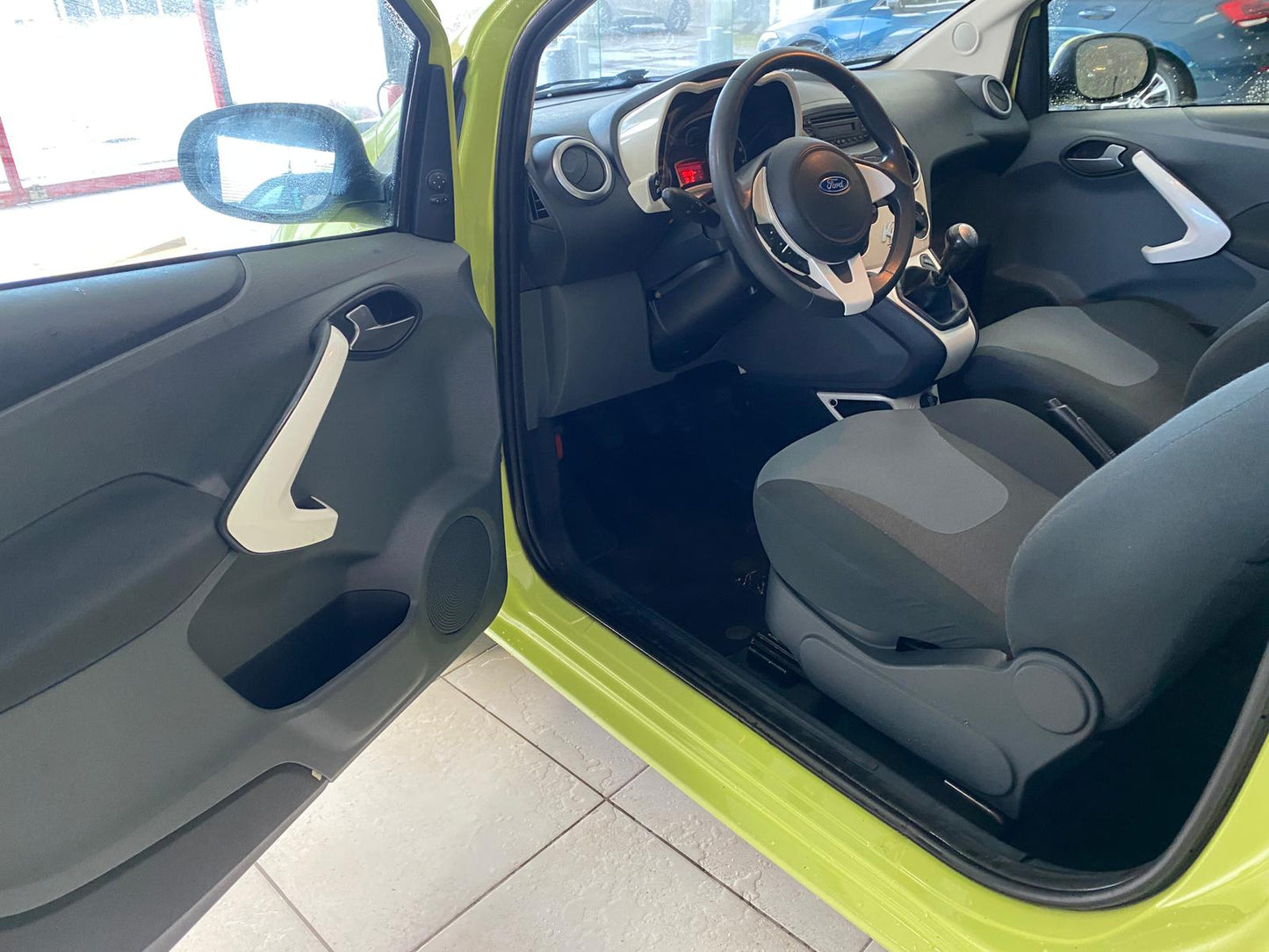 Ford Ka/Ka+ Ka 1.3 TDCi Ambiente Start/Stop DPF