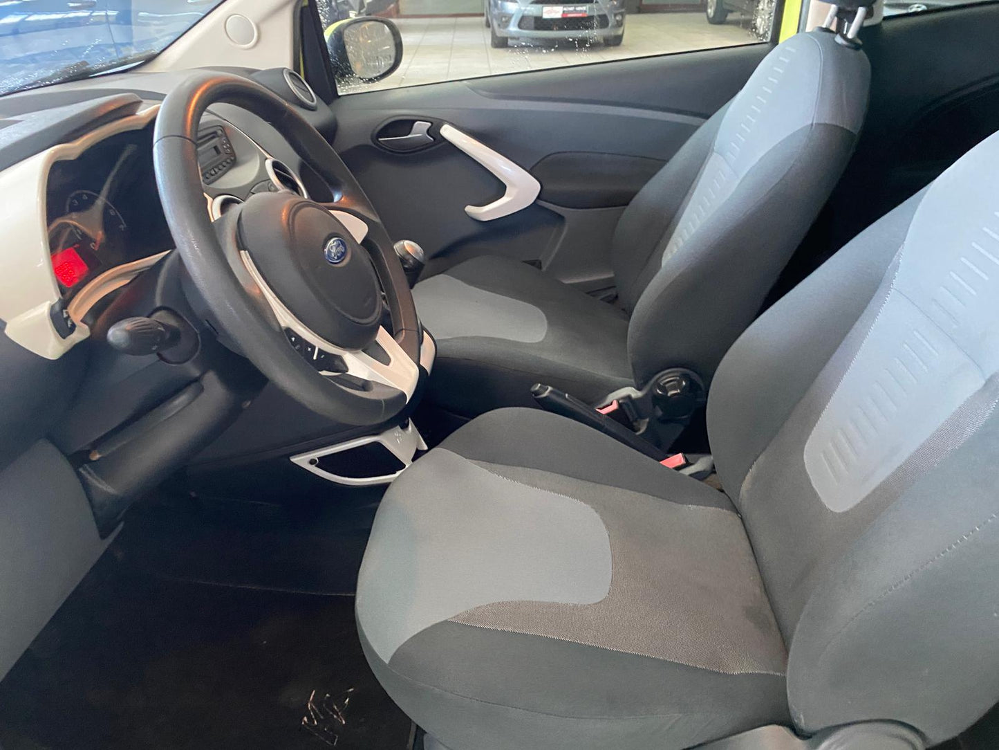 Ford Ka/Ka+ Ka 1.3 TDCi Ambiente Start/Stop DPF