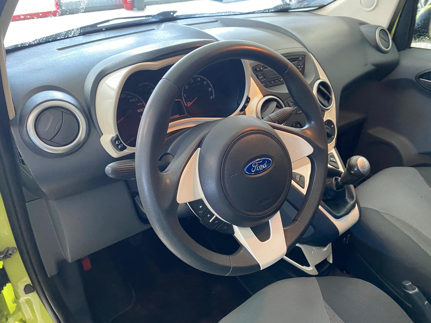 Ford Ka/Ka+ Ka 1.3 TDCi Ambiente Start/Stop DPF