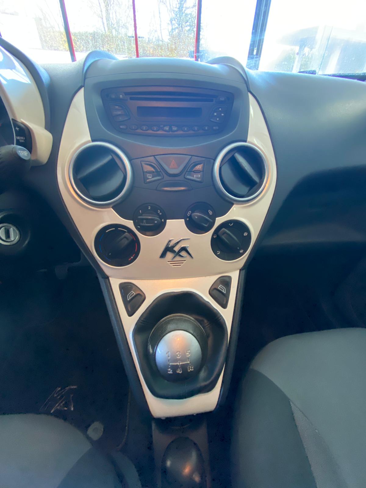 Ford Ka/Ka+ Ka 1.3 TDCi Ambiente Start/Stop DPF