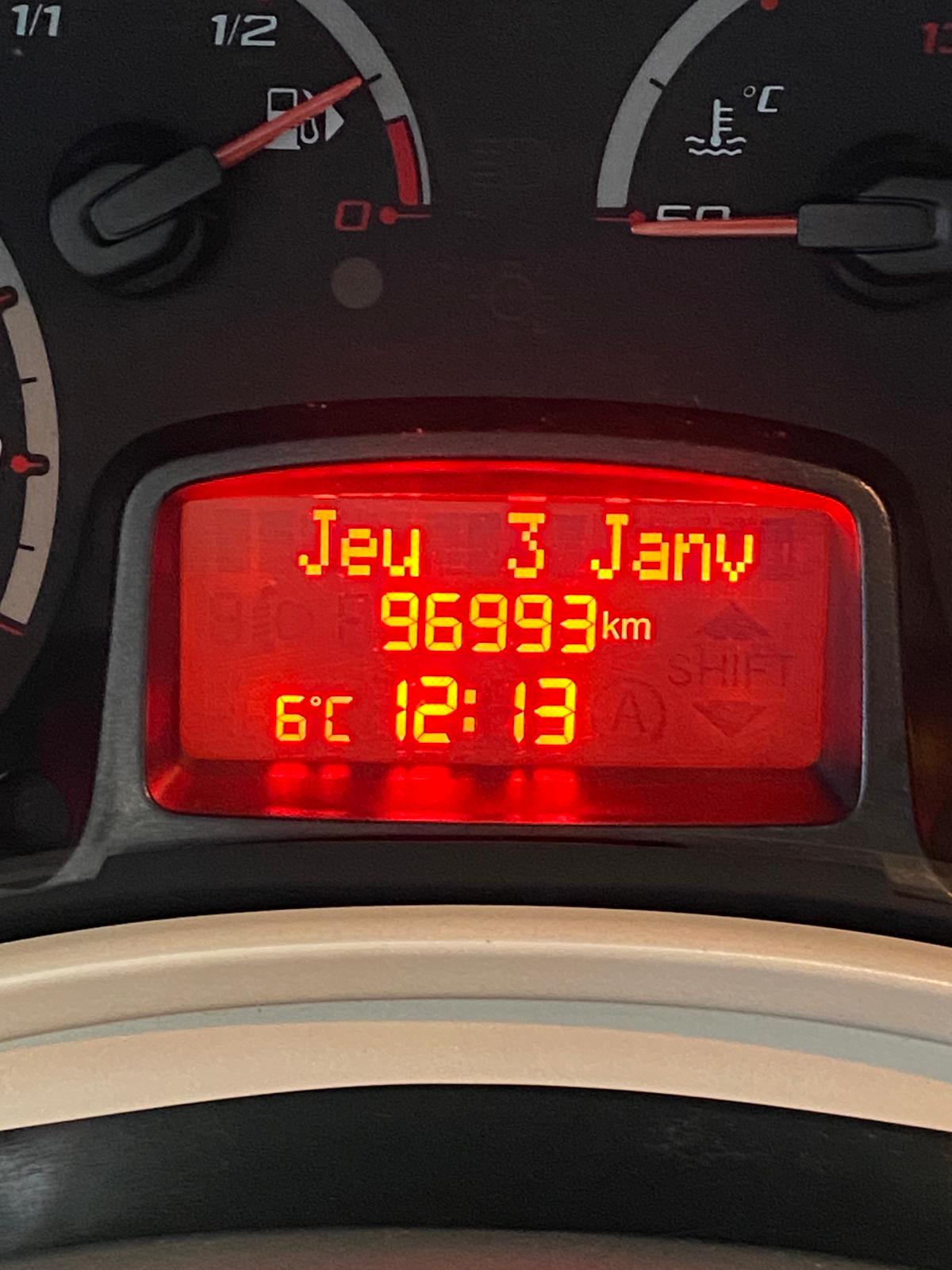 Ford Ka/Ka+ Ka 1.3 TDCi Ambiente Start/Stop DPF