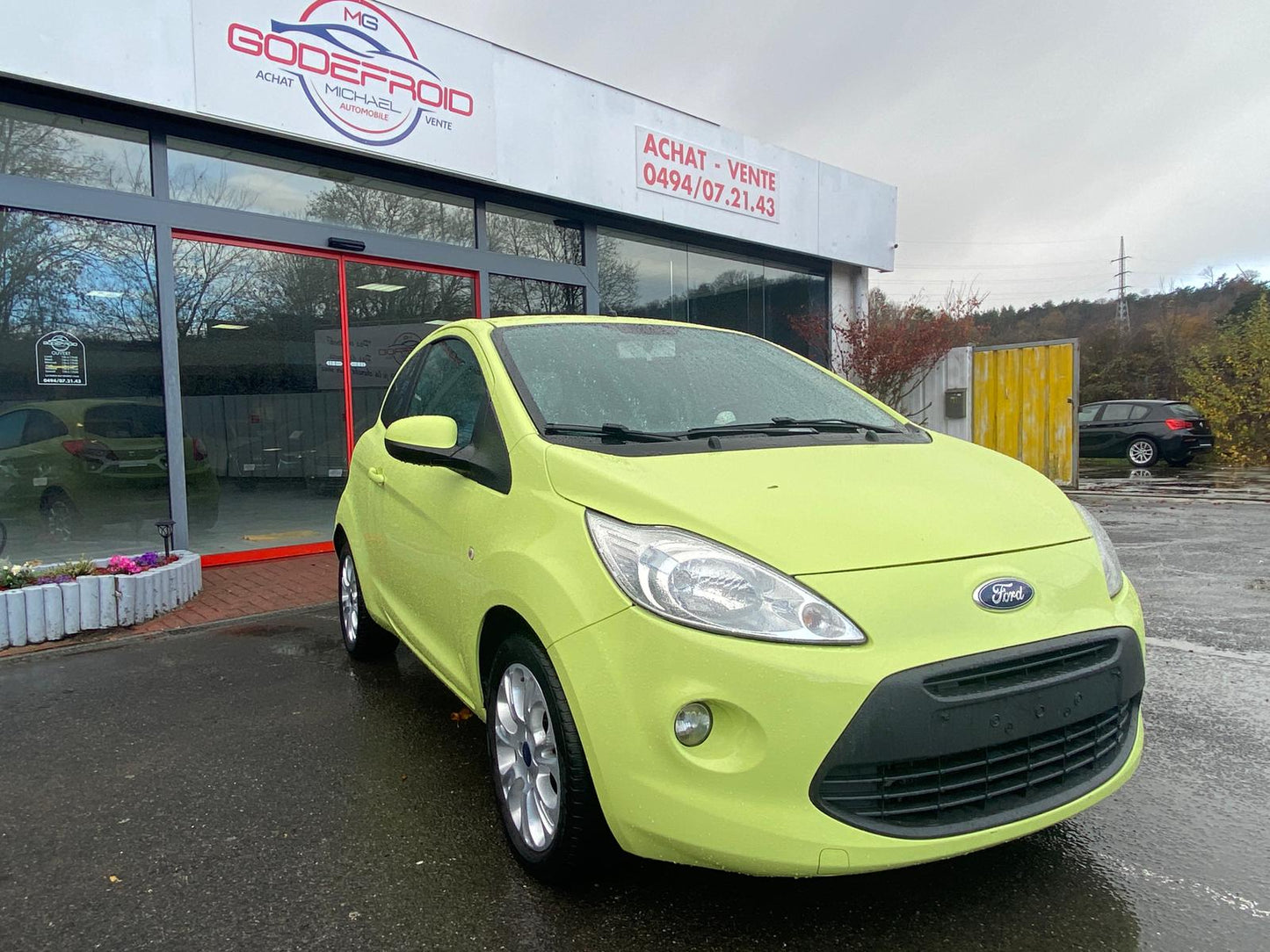 Ford Ka/Ka+ Ka 1.3 TDCi Ambiente Start/Stop DPF