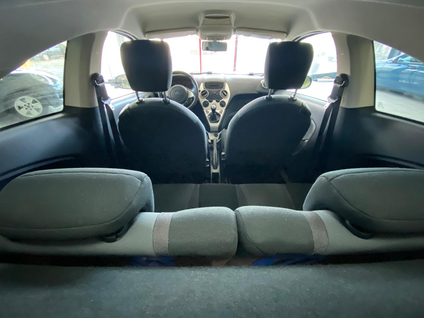 Ford Ka/Ka+ Ka 1.3 TDCi Ambiente Start/Stop DPF