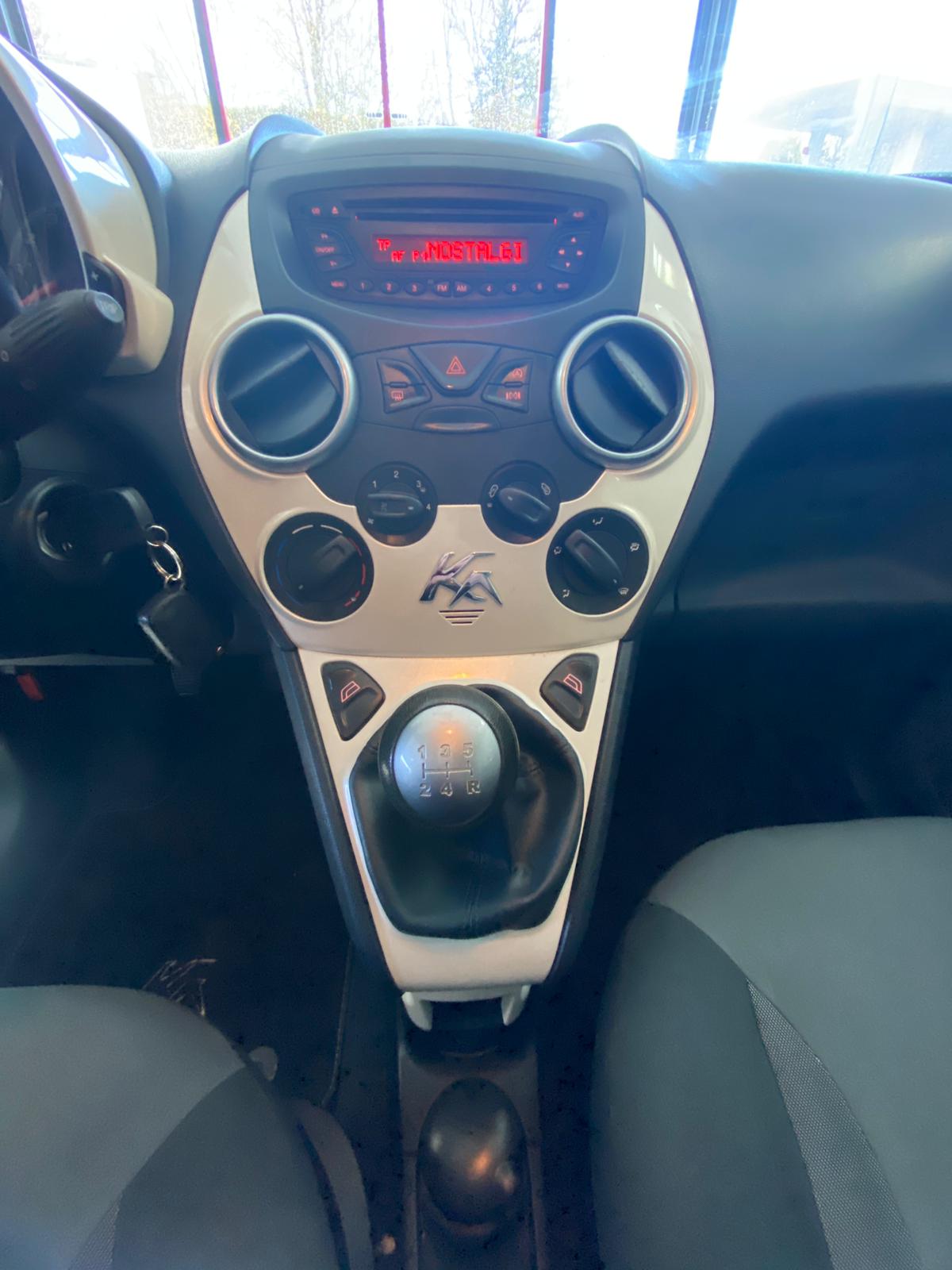 Ford Ka/Ka+ Ka 1.3 TDCi Ambiente Start/Stop DPF