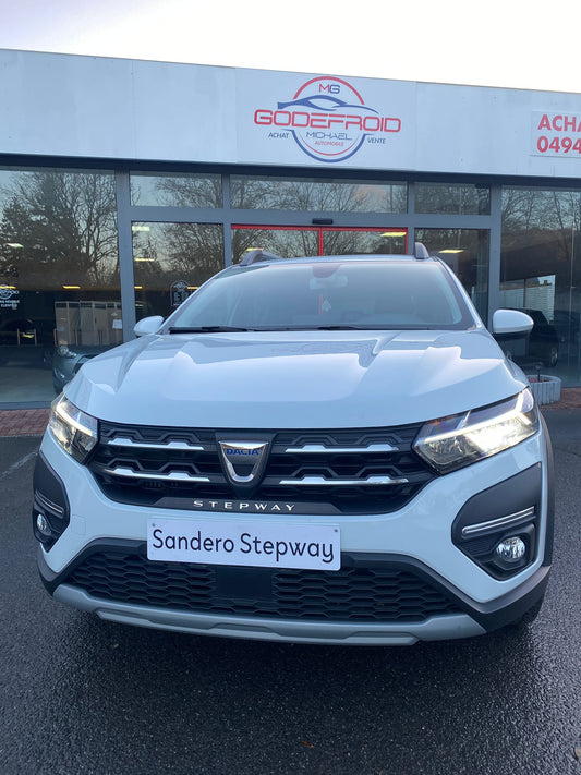 Dacia Sandero Stepway Confort 1000TCe 91Cv
