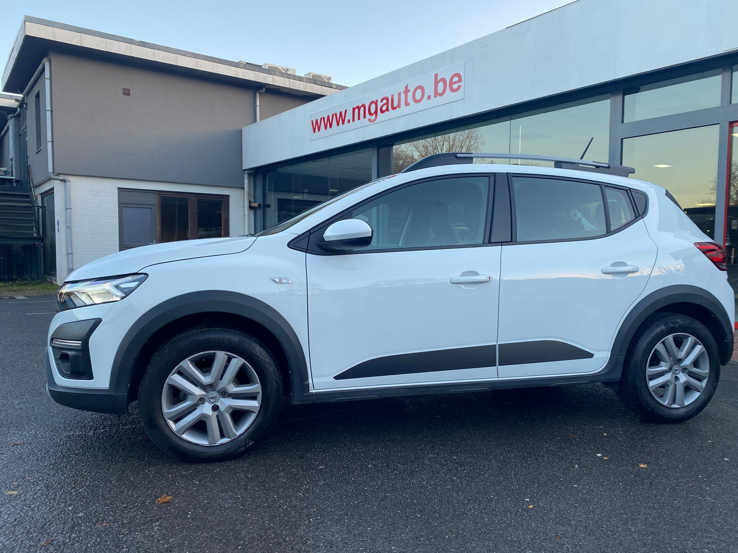 Dacia Sandero Stepway Confort 1000TCe 91Cv