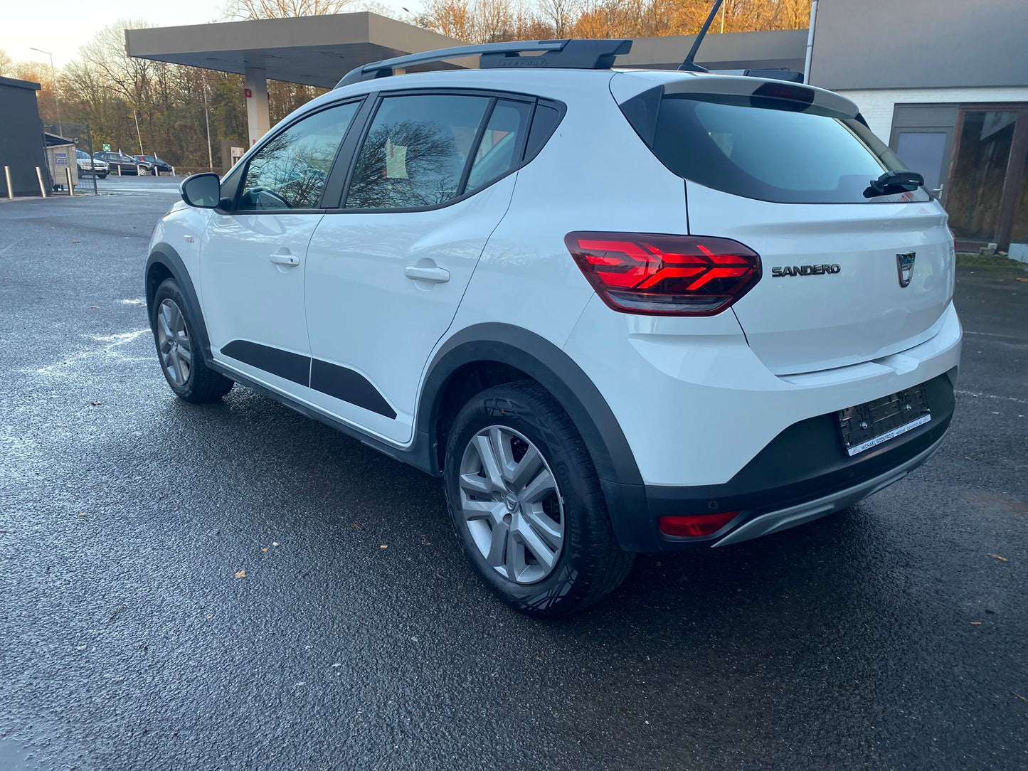 Dacia Sandero Stepway Confort 1000TCe 91Cv