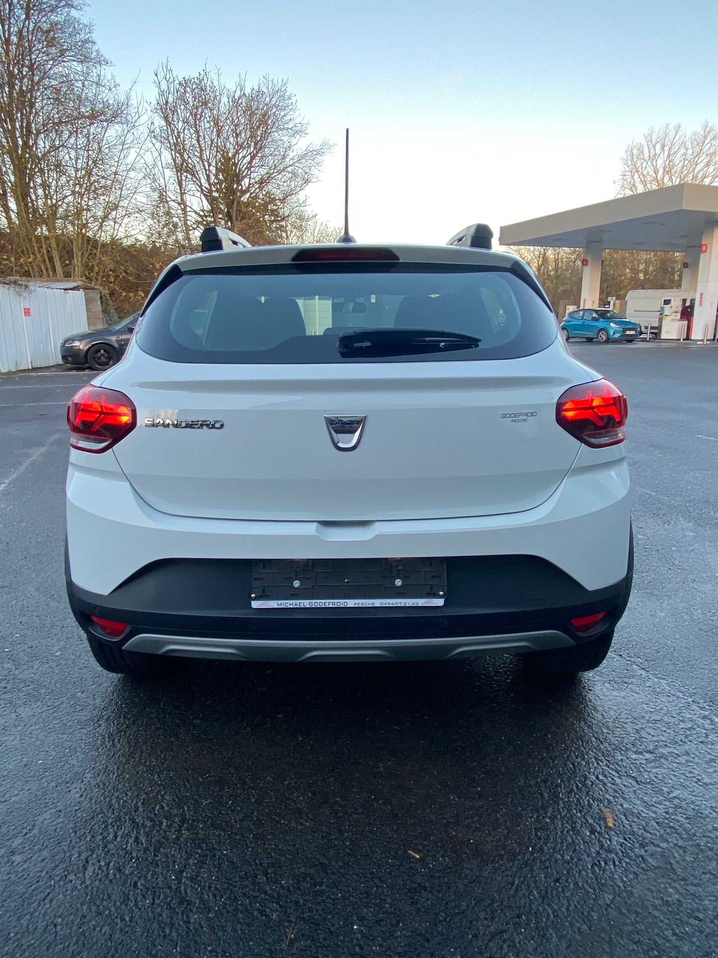 Dacia Sandero Stepway Confort 1000TCe 91Cv